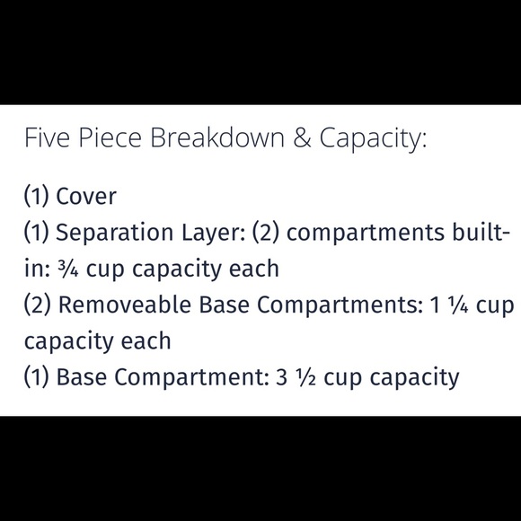 NEW - RTIC DAY COOLER LUNCH CONTAINER - Picture 14 of 14